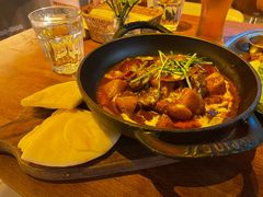 香茅红咖喱牛肋条-Blac+Blac(中海环宇荟店)