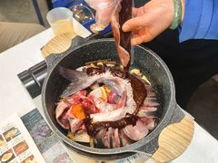 -刘姐啤酒鱼音乐餐厅(阳朔美食丁厄3分店)