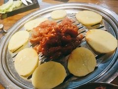 -·缸桶屋·韩式牛肋条自助烤肉(西湖D11店)