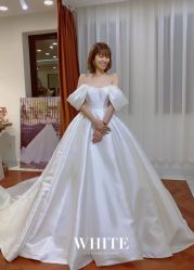 点击看大图 -纯色时光婚纱艺术馆WHITE