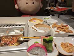 -海底捞火锅(金光华店)