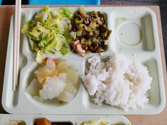 -浙江大学西溪校区-食堂