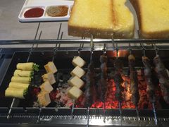 -丰茂烤串(金泉美食宫店)