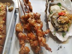 -木屋烧烤(白石洲店)