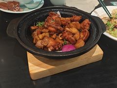 -在莲野·湖北民间菜·头牌松滋鸡(光谷步行街店)