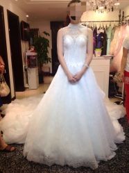 深白婚纱礼服-深白婚纱艺术馆(王府壹号店)