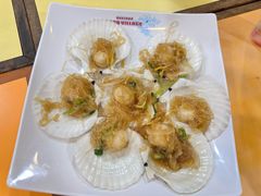 -班赞海鲜市场