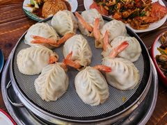 -叶存利海鲜大馅饺子(海宁路总店)