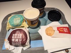 -麦当劳(南磨房店)
