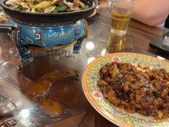 -烤肉季饭庄
