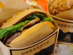 -麦当劳(沙面店)
