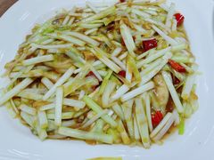 韭菜黄蛏子-洲晓鲜·舟山海鲜大排档(朱家尖风景区店)