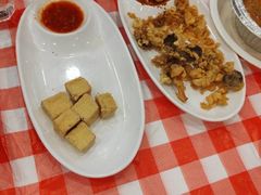 -東豫狼鲜货烧烤. 碳火烤鱼. 小龙虾(上海首店)