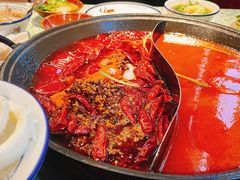 -鸿姐老火锅(静安店)