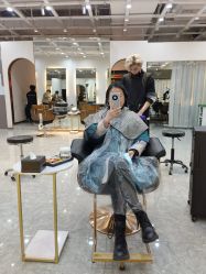 -YOUR HAIR の Harajuku