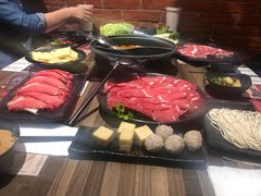 -呷哺呷哺(新世界百货望京店)