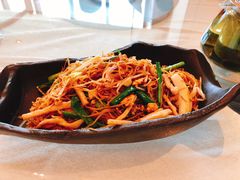 三丝炒米粉-安蒂娅.悦景轩中餐厅(西乡店)