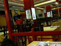 大堂-红红烤鸭店(西单店)