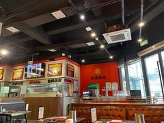 -许哥东北烧烤·铁丳烤串·宫后夹肉(繁花中心店)