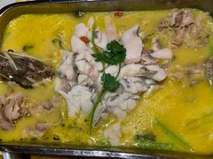 鱼羊鲜-新白鹿餐厅(百联中环店)