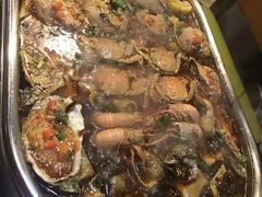 -上亿烧烤海鲜大咖(承德路店)