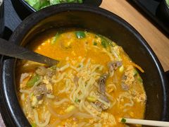 -炼火烤肉店