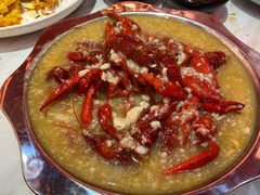 蒜泥小龙虾-袁老大龙虾(石鼓路总店)