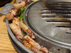 -姜虎东白丁烤肉(深圳湾后海汇店)