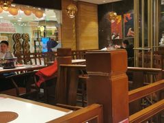大堂-东来顺饭庄(apm总店)