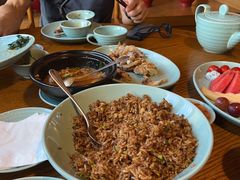 -丽江金茂凯悦臻选酒店-滇香馆