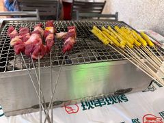 -曾百万小炉小串自助烧烤(高新店)
