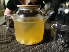 水蜜桃乌龙-微饮cafe