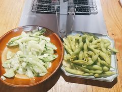 -柿子树炭烤羊腿(金台路店)