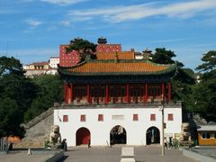 -普陀宗乘之庙(小布达拉宫)