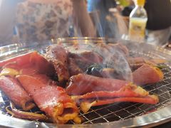 -四斤烤肉(东戴河孟家店)