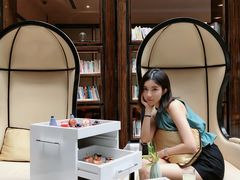 -行者书屋大堂吧 ·下午茶(南京圣和府邸酒店)