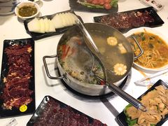 -陈记顺和牛肉火锅馆(天河北路店)