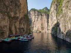 -山西壶关太行山大峡谷旅游景区