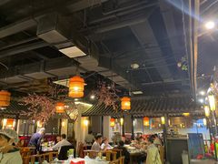 -卢大鲜鱼头捞饭(美利广场店)