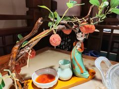 -遇见长安之丝路风荷(大唐西市店)