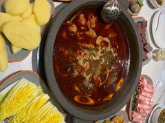 -安吉美渝石锅鱼(芜园西路店)