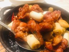 金不换三杯鸡-汤城小厨(西直门凯德MALL店)
