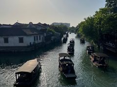 -乌镇西栅景区