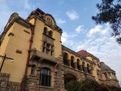-青岛德国总督楼旧址博物馆