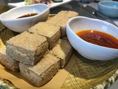 干煎臭豆腐-孔乙己酒家(虹桥路店)