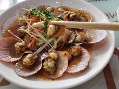 -名超海鲜烧烤大排档