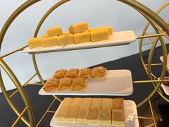 -华强广场酒店-椰香高空自助餐厅