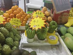 -曼阁市场水果批发市场