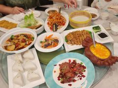 -功德林素菜饭庄(前门店)