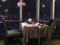 -世贸旋转自助餐厅(360°高空观景店)
